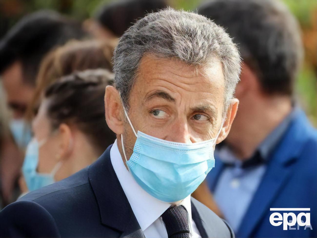 Суд над Саркозі має тривати до 10 грудня, але процес може затягнутися через епідемію COVID-19