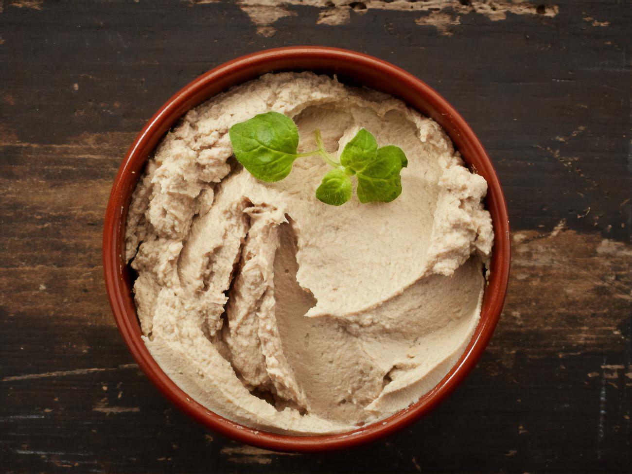 Паштет, согласно рецепту Мозговой, должен иметь определенную консистенцию