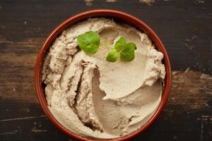 Паштет, согласно рецепту Мозговой, должен иметь определенную консистенцию