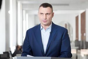 Кличко: Всего COVID-19 в Киеве болеют 1166 школьников и более чем 790 педагогов