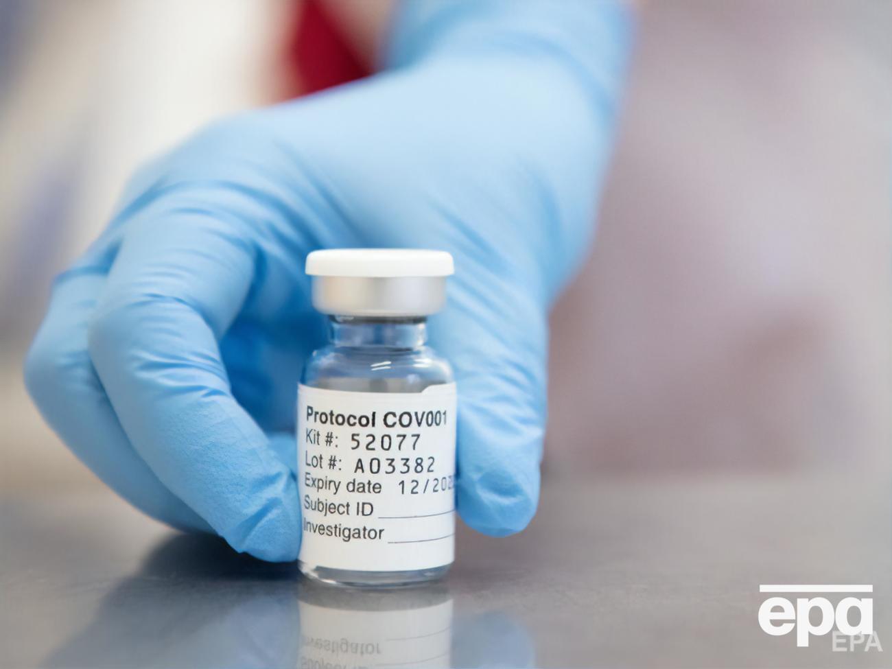 Вакцина AZD1222 показала среднюю эффективность 70%