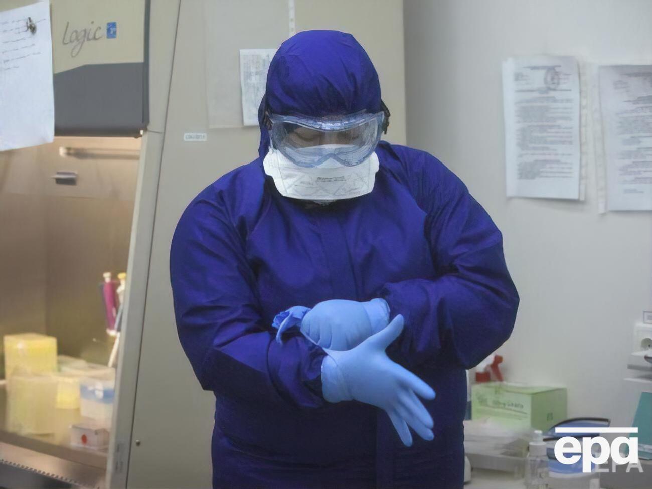 В Киеве выздоровело&nbsp;20 744 пациента с коронавирусом