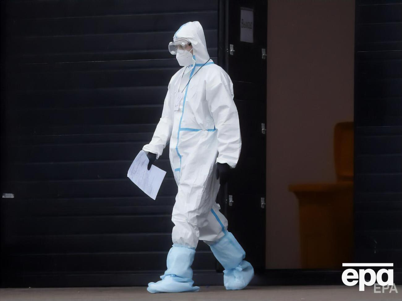 За последние сутки в России подтвердили&nbsp;COVID-19 у&nbsp;рекордного числа пациентов