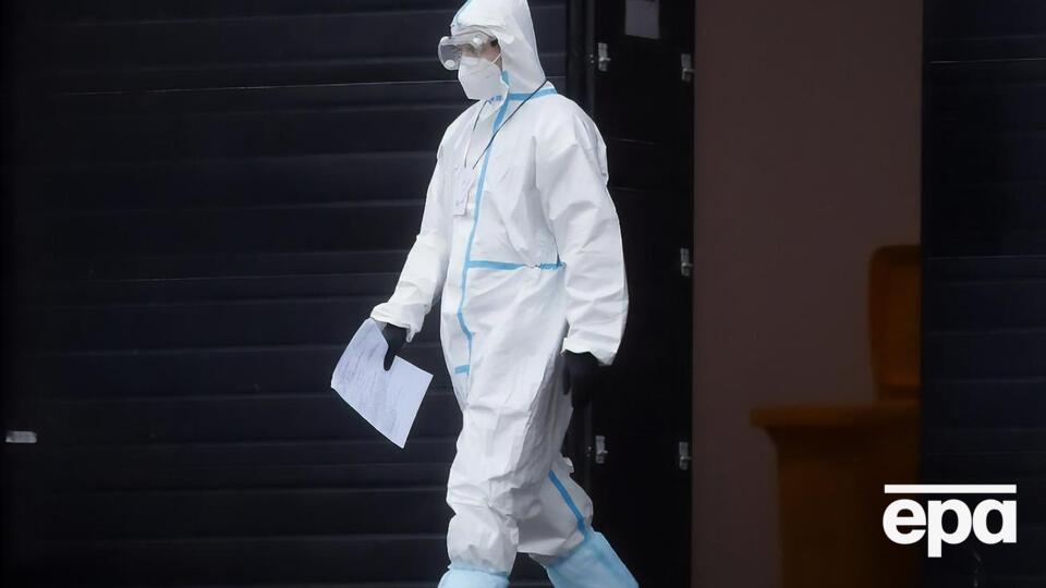 За последние сутки в России подтвердили COVID-19 у рекордного числа пациентов