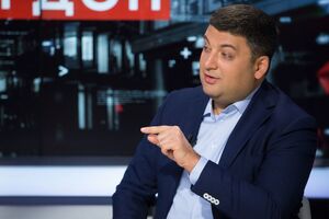 Гройсман вважає, що під перемогою "Слуги народу" на виборах не було "фундаменту"