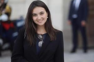 Мендель поділилася в мережі знімком домашньої випічки