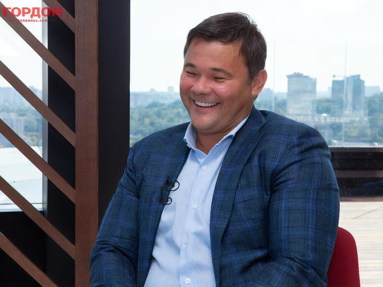 Богдан сказал, что дал интервью Собчак вопреки позиции его пиарщиков