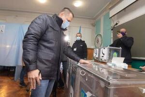 Другий тур виборів мера Дніпра відбувся напередодні, 22 листопада