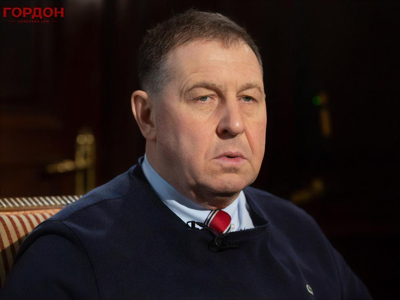 Илларионов:&nbsp;Это было последовательное нарастание&nbsp;понимания того, что я не могу там работать