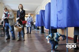 Відсоток обраних жінок-кандидатів у списках партії "Наш край" – 40,3%