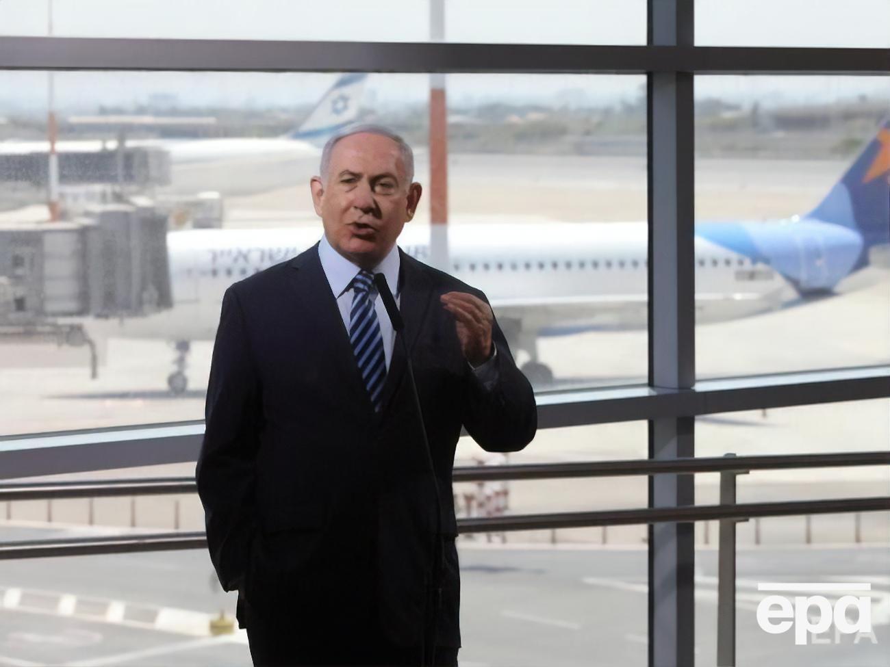 О поездке Нетаньяху якобы не знал даже глава МИД