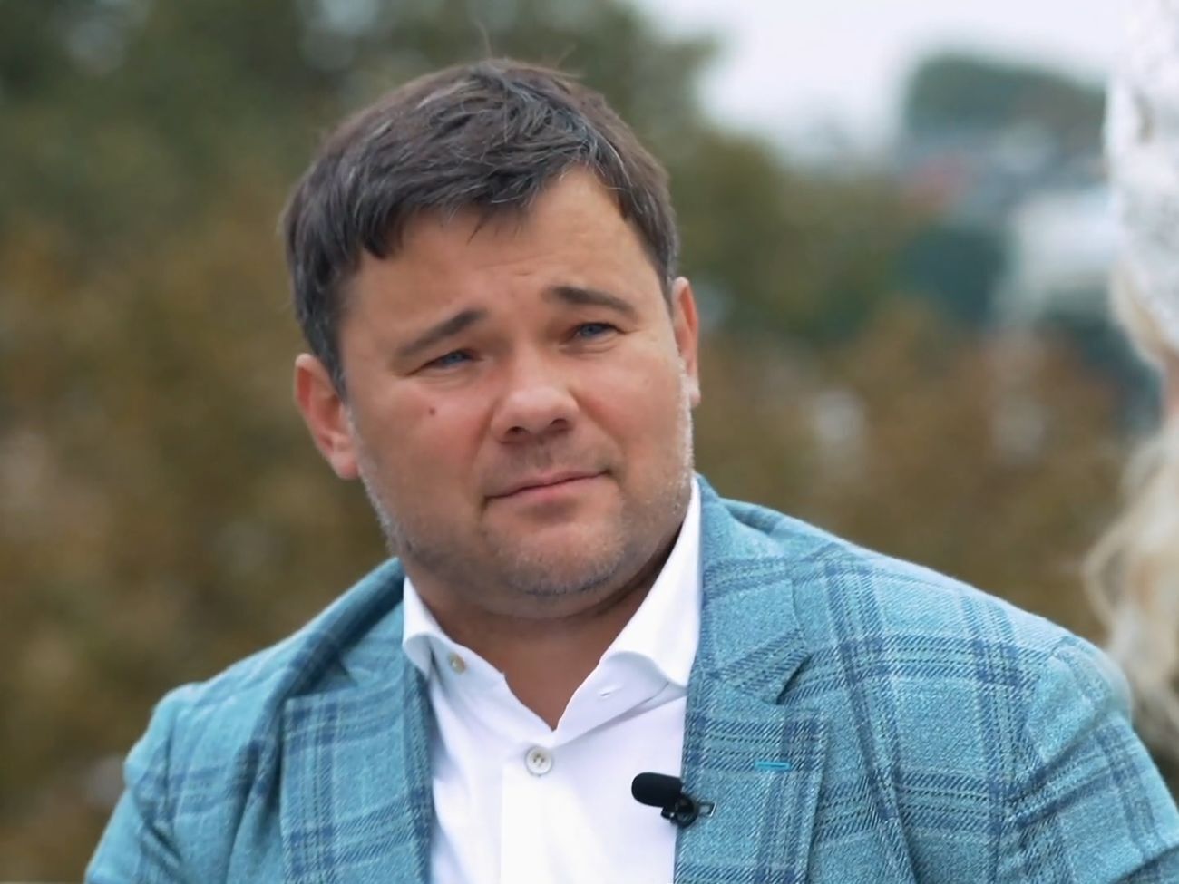 Богдан &ndash; Путину: Пожалуйста, сделайте шаг назад. С точки зрения всего мира, всех людей это будет поступок сильного