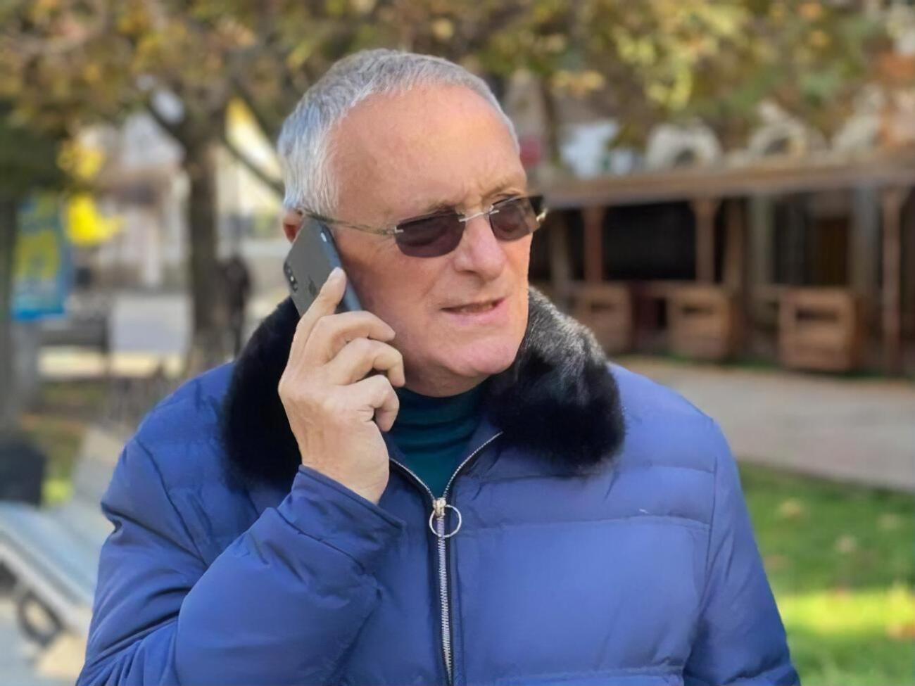 Баранов&nbsp;был мэром Бердянска с 1998-го по 2007 год