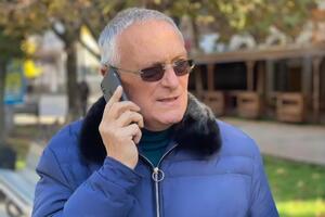 Баранов був мером Бердянська з 1998 року до 2007-го