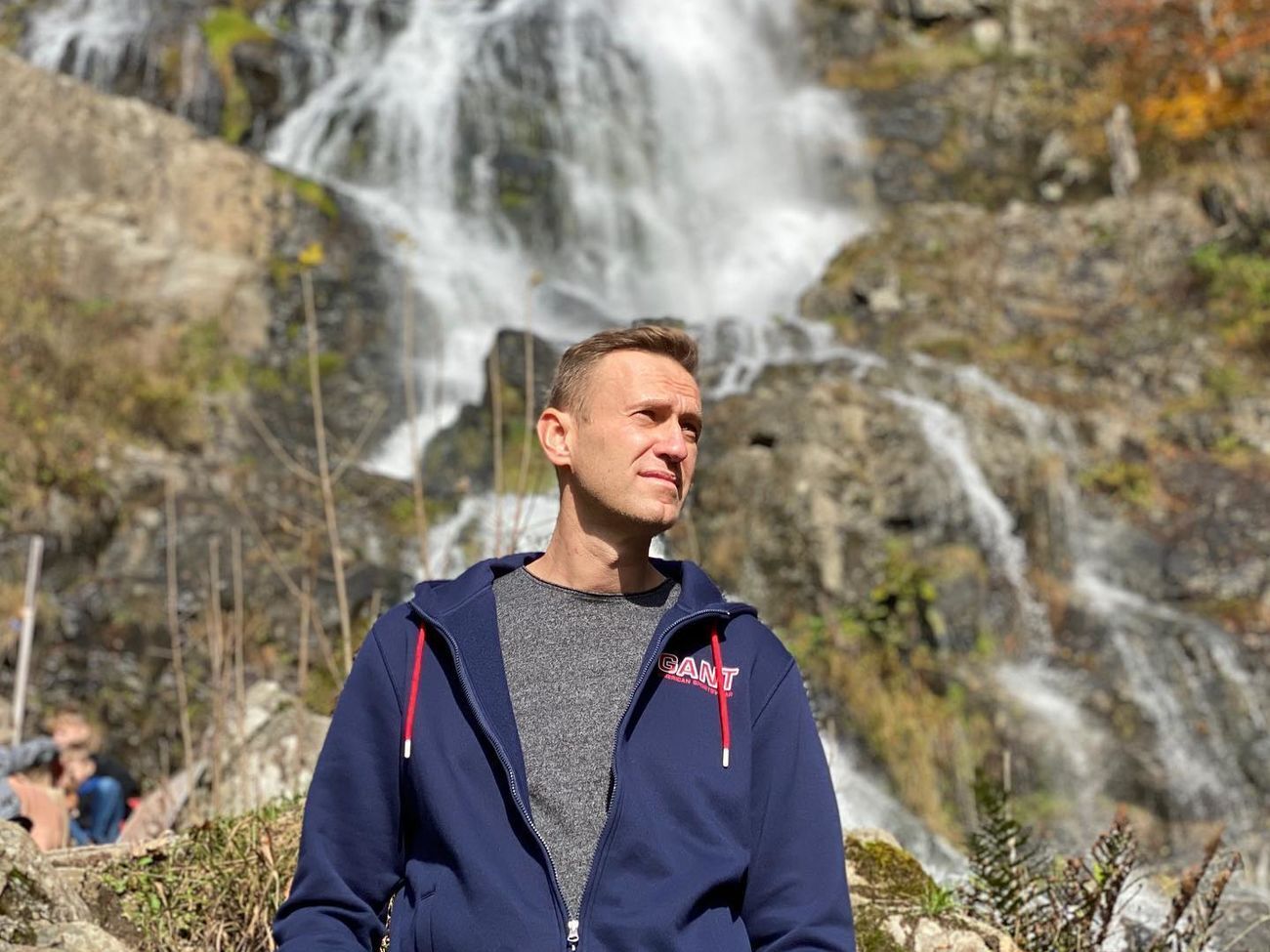 Навальный восстанавливается в Германии