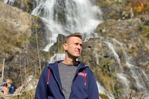 Навальный восстанавливается в Германии