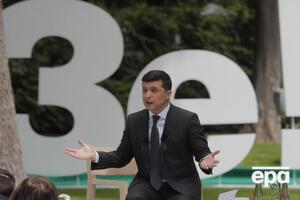 Зеленский вступил в должность президента в мае 2019 года