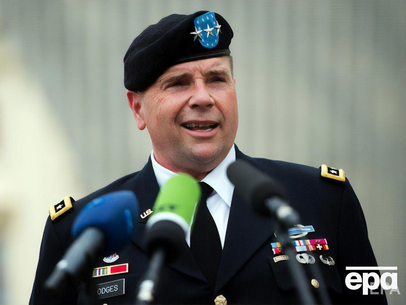 Годжес: Ми мусимо&nbsp;запобігти конфлікту між великими державами