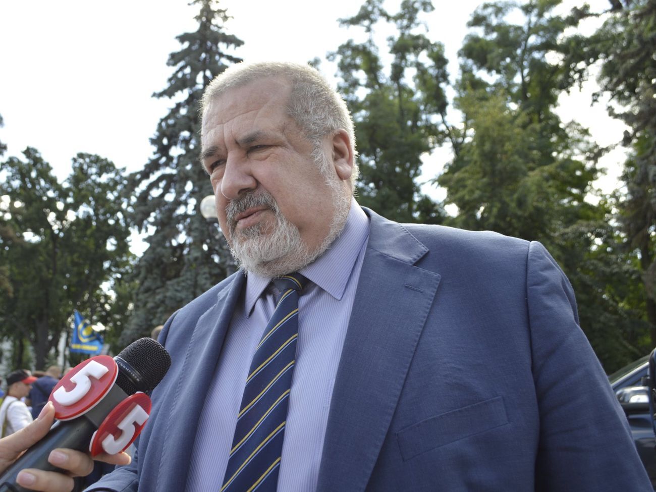 Чубаров: Проти своєї волі став членом клубу COVID-19