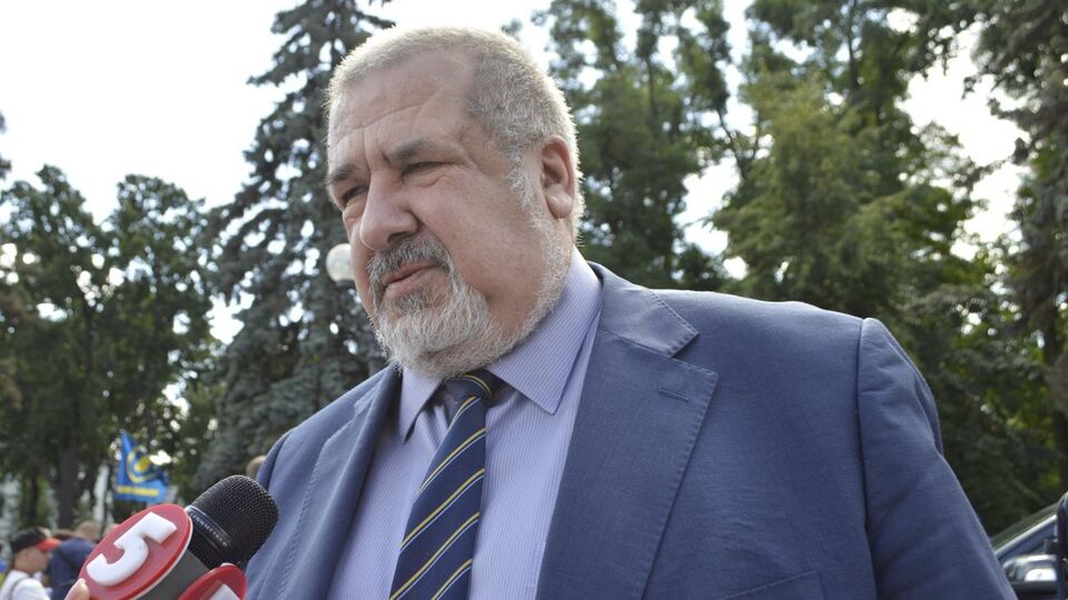 Чубаров: Проти своєї волі став членом клубу COVID-19