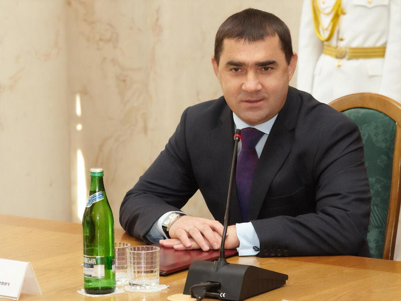 Хома &ndash; заслужений юрист України