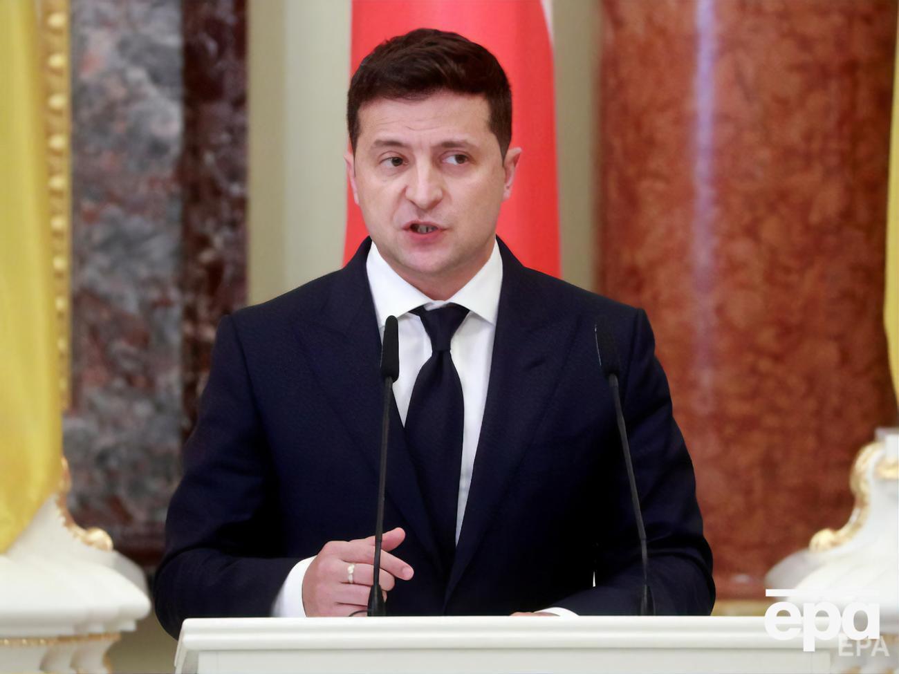 Зеленский подписал закон 23 ноября