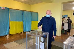 Бондаренко став мером Черкас удруге