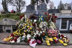 У Львові поховали Віктюка