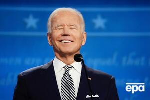 Байден уже оголосив, що буде наступним президентом США