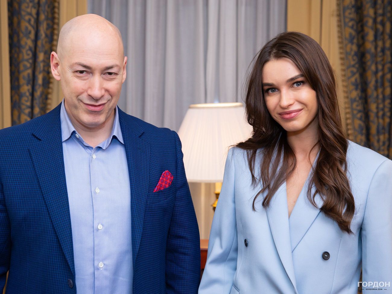 Гордон записал&nbsp;интервью с Дурицкой 14 ноября