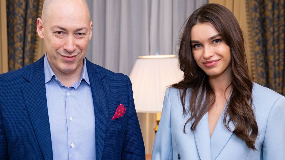 Гордон записал интервью с Дурицкой 14 ноября