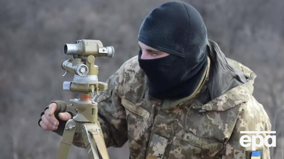 Українські військові не стріляли у відповідь