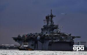 Минобороны РФ утверждает, что эсминец США ушел в нейтральные воды после предупреждения