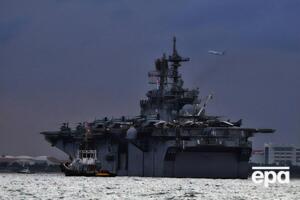 Минобороны РФ утверждает, что эсминец США ушел в нейтральные воды после предупреждения