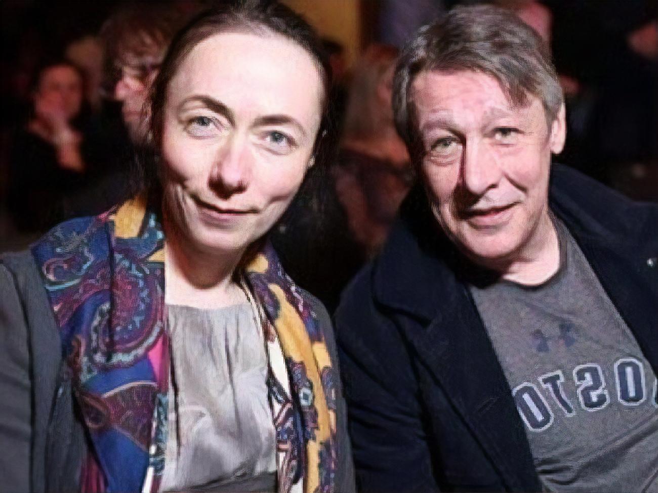 Круглікова та Єфремов прожили у шлюбі майже 20 років