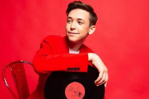 14-річний співак Балабанов представить Україну на міжнародному конкурсі