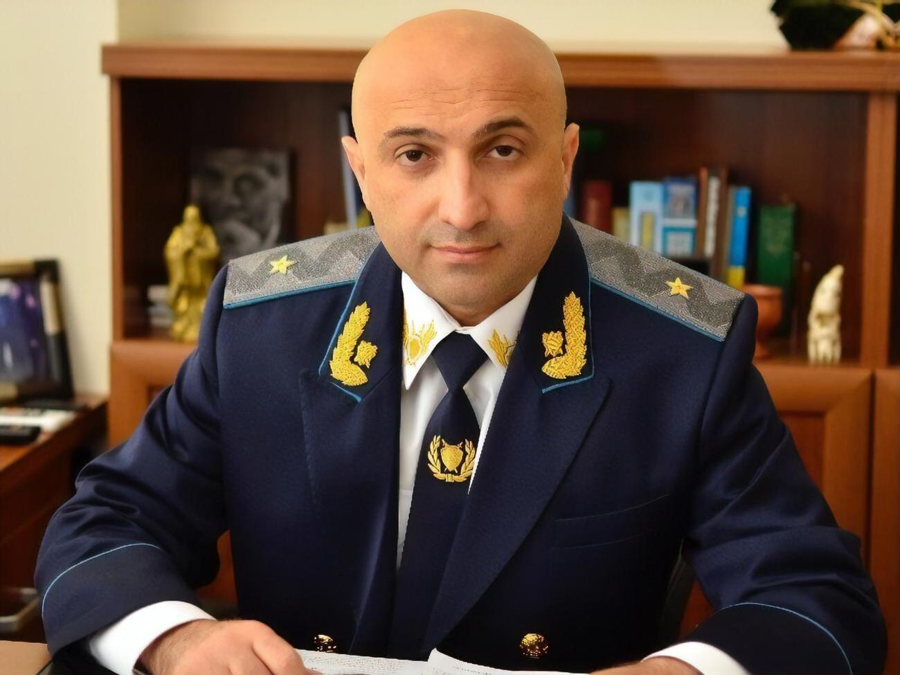 Мамедов пояснив, що фігурантами розслідувань є, зокрема, й вищі керівники РФ