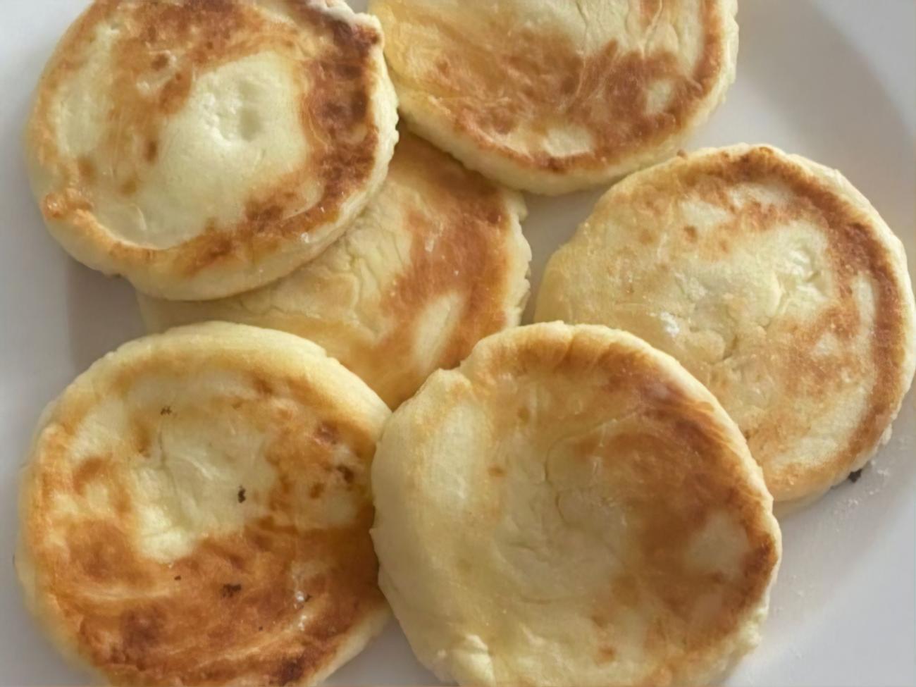 Луценко рекомендует жарить сырники на кокосовом масле