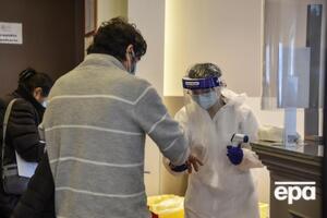 Європі може загрожувати третя хвиля спалаху коронавірусної інфекції на початку 2021 року, заявили у ВООЗ