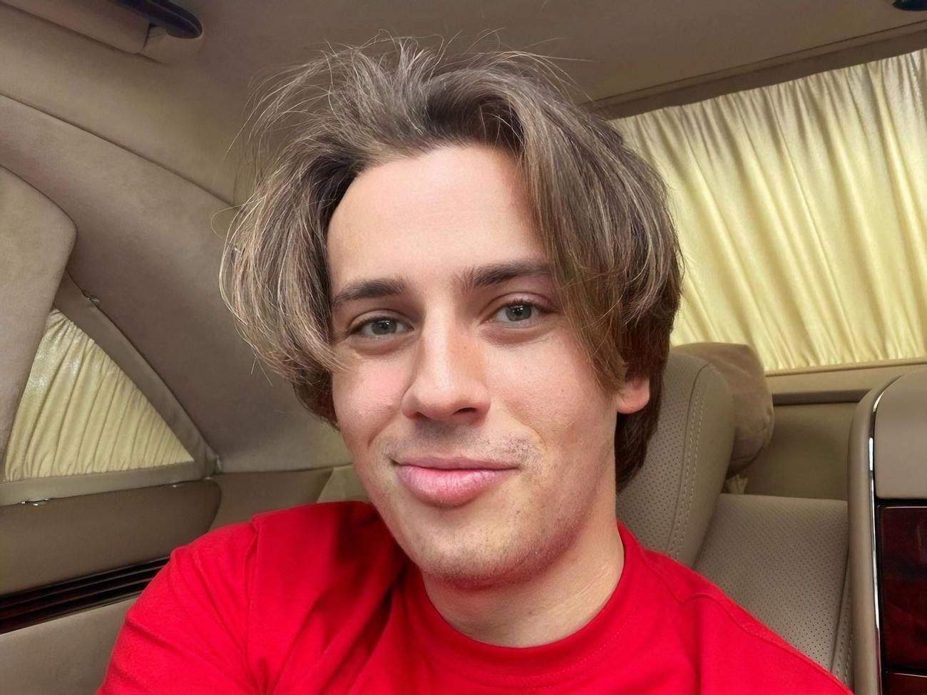 Галкін: Вирішив накопати себе в усій красі