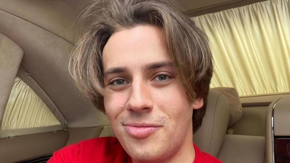 Галкин: Решил накопать себя во всей красе