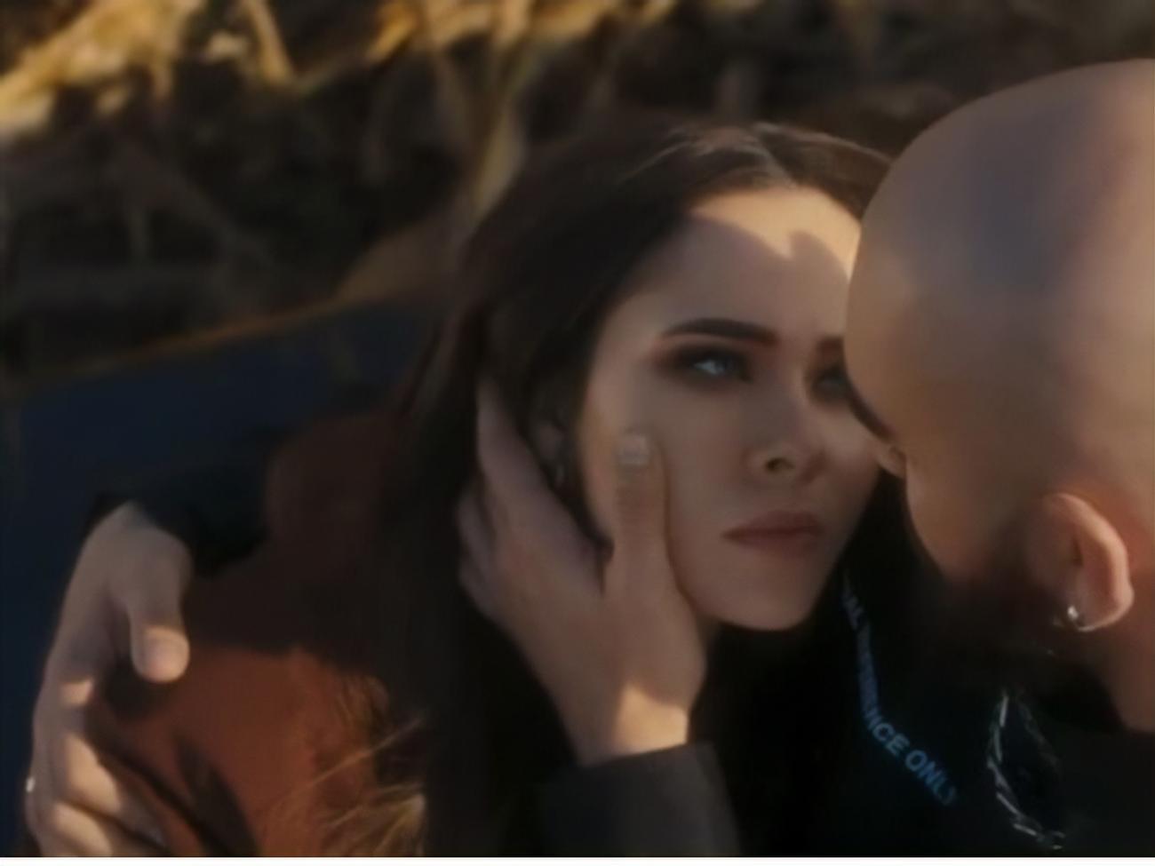 У кліпі на трек "Все було так" Саніна і Бебко зняли свого сина