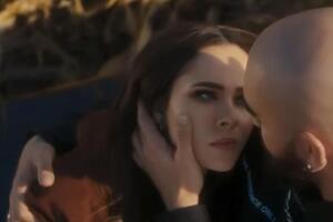 У кліпі на трек "Все було так" Саніна і Бебко зняли свого сина