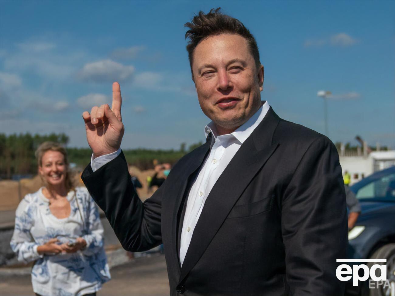 Маск 20 ноября потеснил в рейтинге миллиардеров Цукерберга