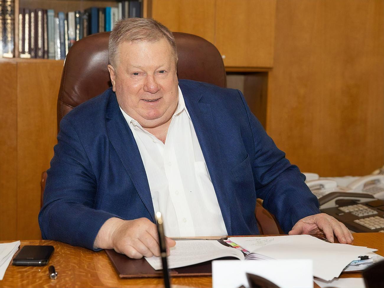 Дегтяреву было 69 лет