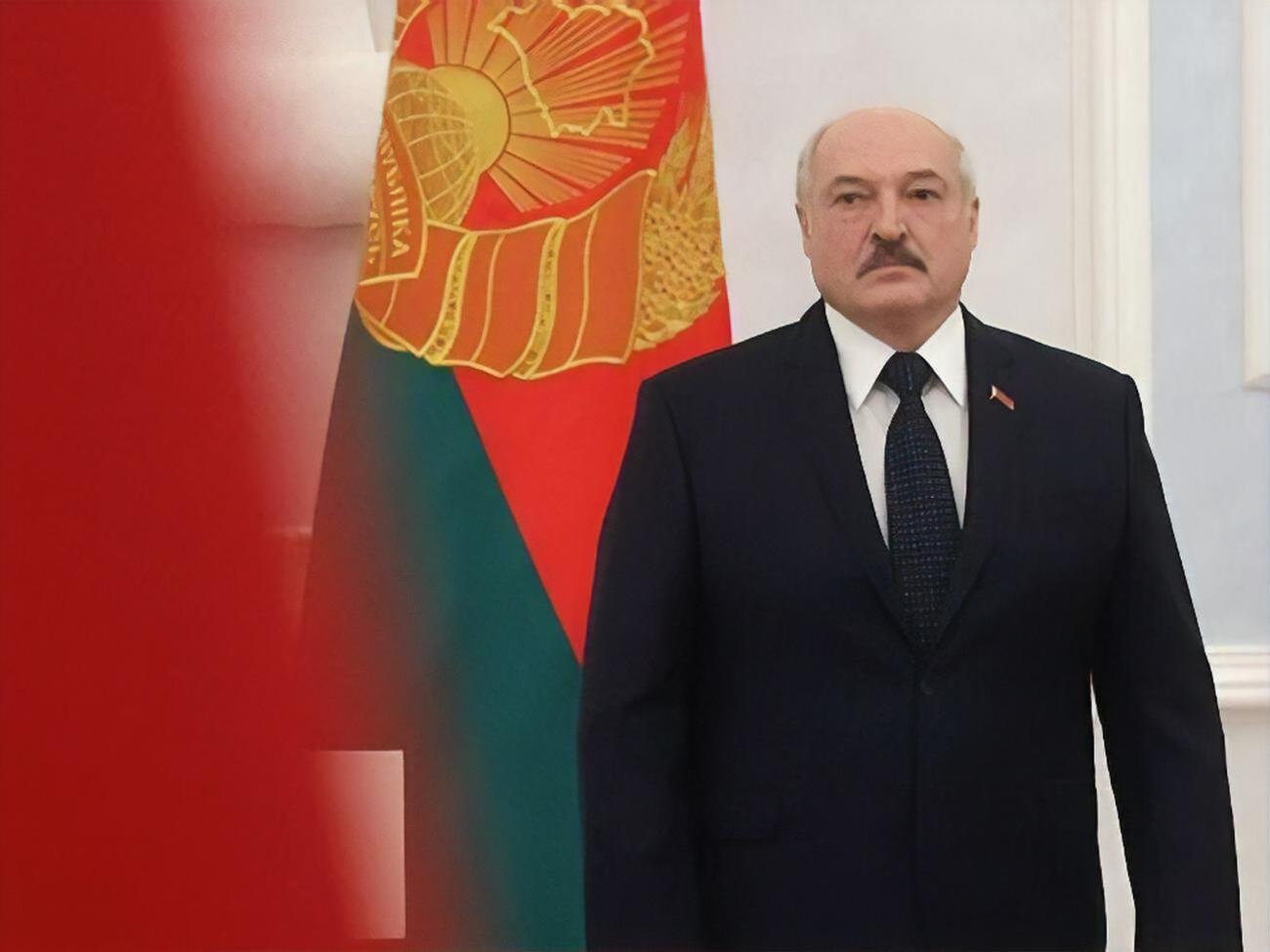 Лукашенко считает, что западные государства слишком переживают по поводу развития ситуации в Беларуси
