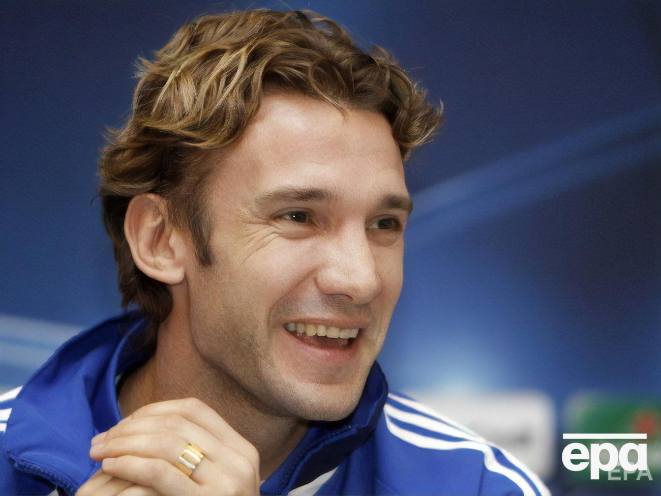 Разом із Шевченком (на фото) за звання змагаються Кака, Бекхем, Касільяс, Мессі та інші