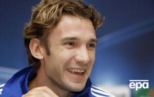 Вместе с Шевченко (на фото) за звание соревнуются Кака, Бекхэм, Касильяс, Месси и другие