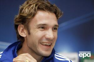 Разом із Шевченком (на фото) за звання змагаються Кака, Бекхем, Касільяс, Мессі та інші