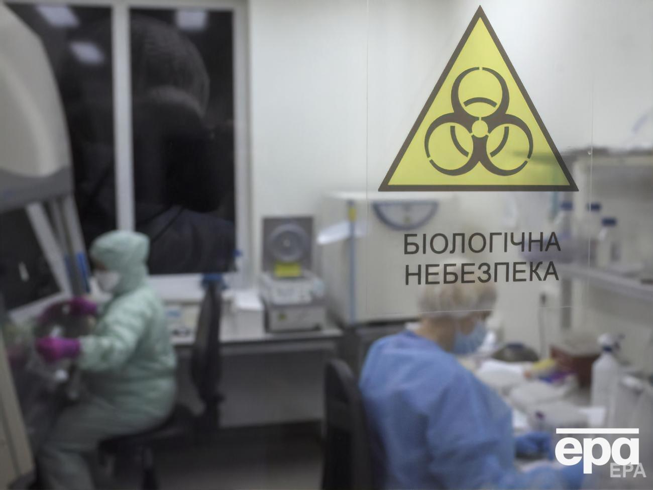 Ткаченко визнав зниження добової кількості захворілих на COVID-19